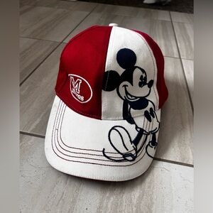 Disney Mickey Mouse ball cap ADULT